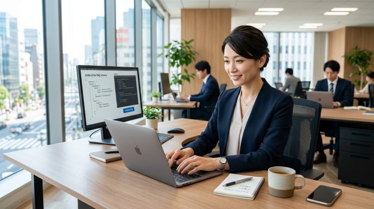 ChatGPTに引用されるFAQスキーマの書き方と自動化