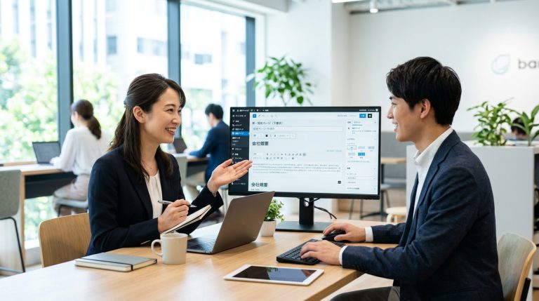 WordPress固定ページの作り方【初心者向け完全手順】