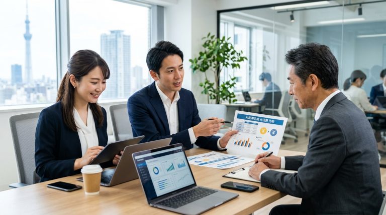AI記事生成vs外注費を比較｜コスト削減の最適解