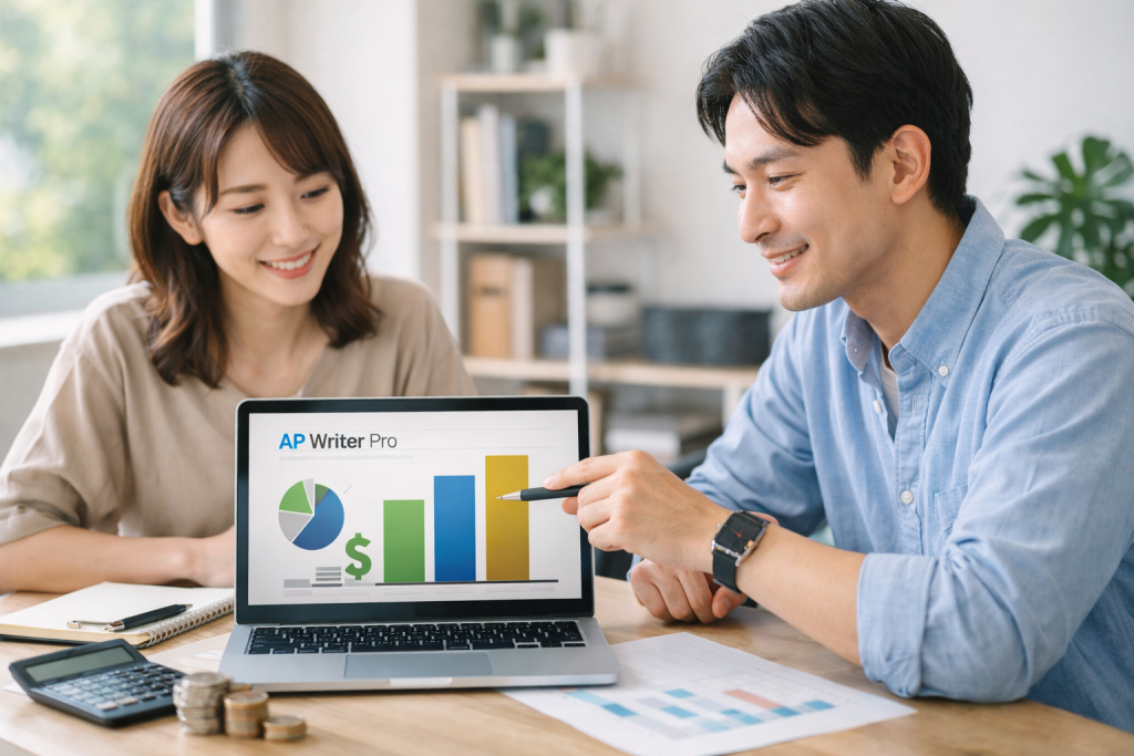 AP Writer Pro料金プランを徹底解説