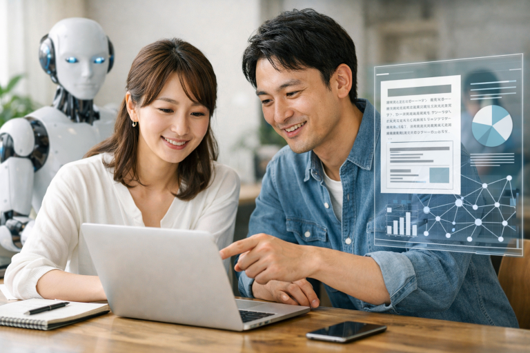 AI日本語記事作成のコツ｜SEO対応を効率化