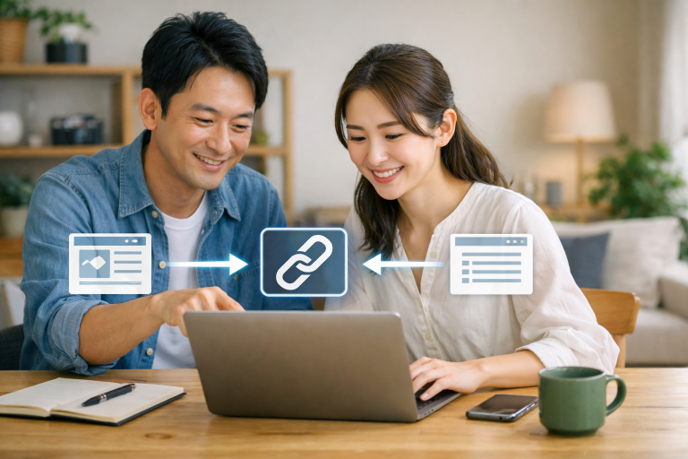 内部リンク自動挿入でSEOを効率化する方法