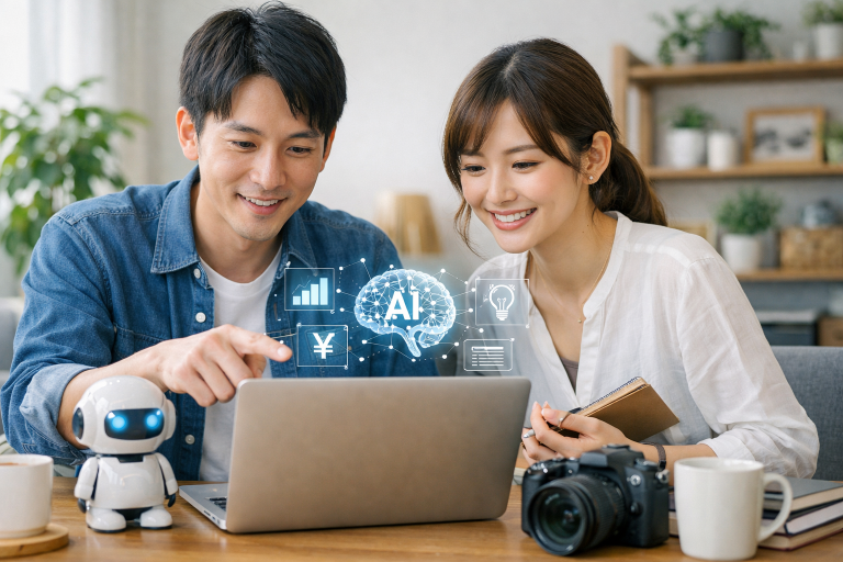 AIで放置ブログを収益化する運用手順