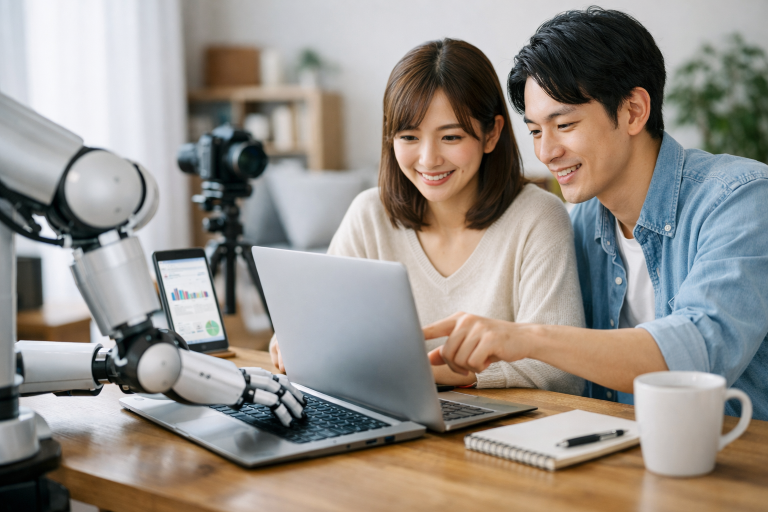 ブログ更新を自動化する方法｜AIで運用を効率化