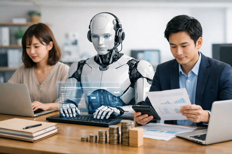 記事外注をAI自動化で代替するコスト比較