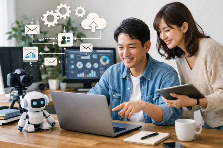 サイト運営を自動化するツールの選び方